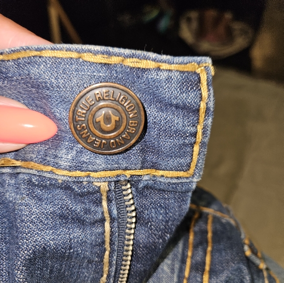 TRUE RELIGION BLUE 👖 - Picture 6 of 7